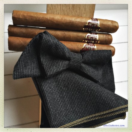 La bulle de Vero - Noeud papillon (2)