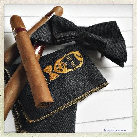 La bulle de Vero - Noeud papillon (3)