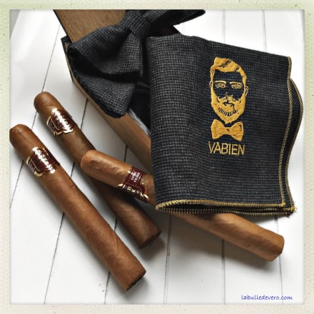 La bulle de Vero - Noeud papillon (4)