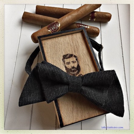 La bulle de Vero - Noeud papillon (5)