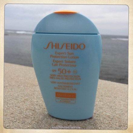 La bulle de Vero - Shiseido (2)