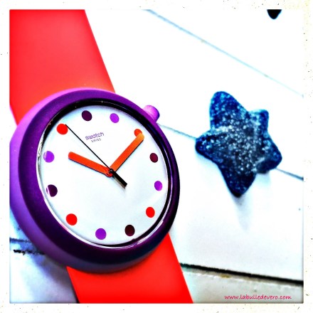 La bulle de Vero - Swatch (2)